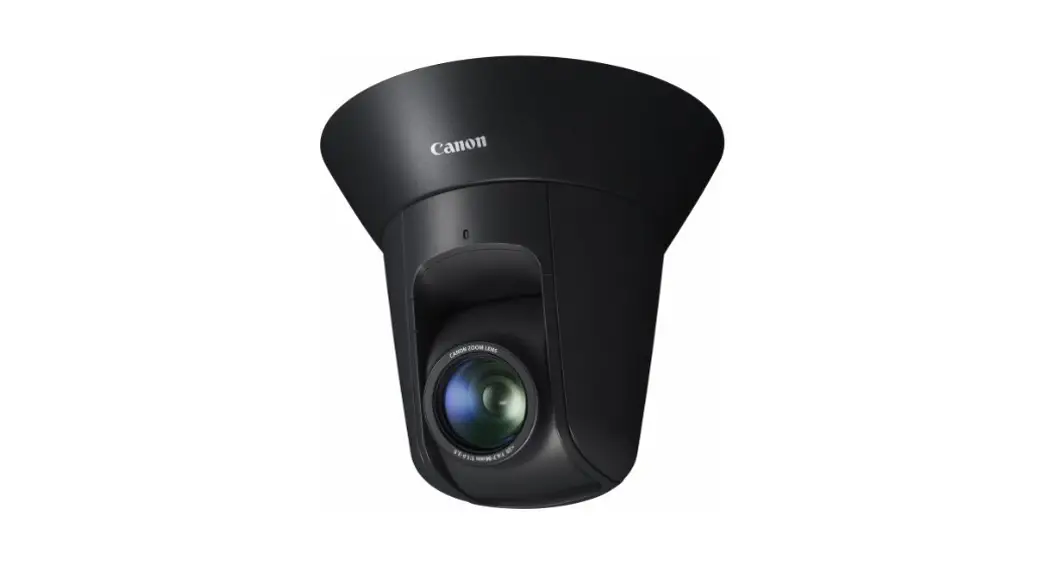 Canon Vb-h47/vb-m46 Network Camera Installation Guide