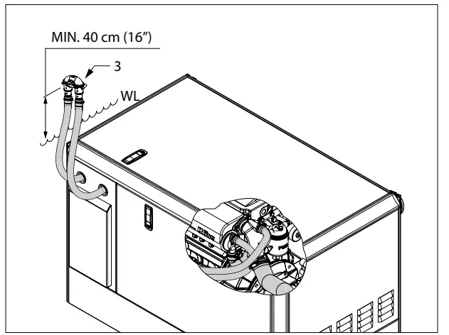 Air vent installation