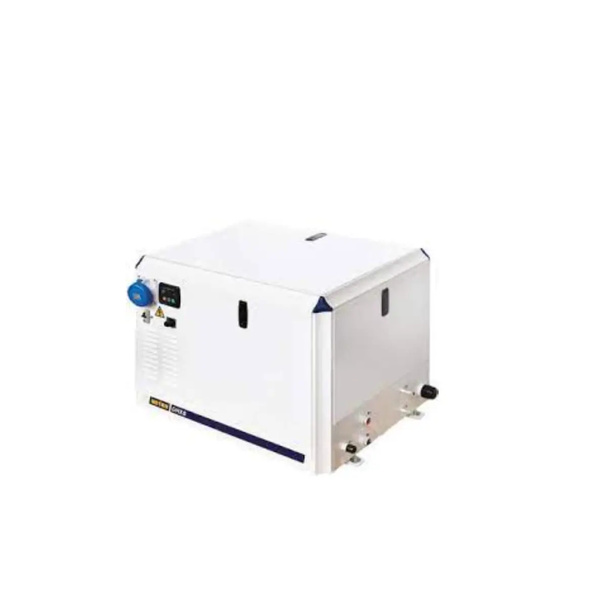 Vetus Ghx Glx Generator Set Instruction Manual