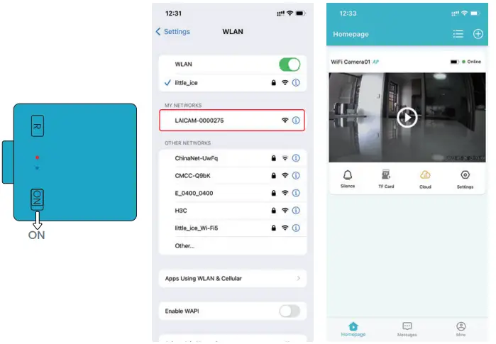 VIDCASTIVE-V10-4K-Mini-Wireless-Spy-Camera-FIG-6