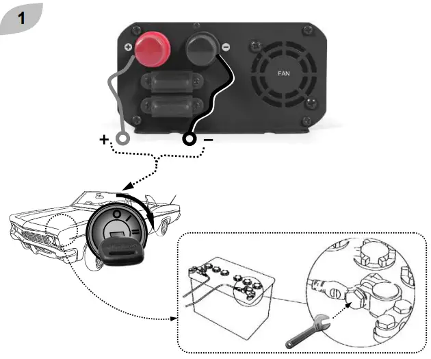 energenie-EG-PWC500-01-12V-500W-Car-Power-Inverter-FIG-1