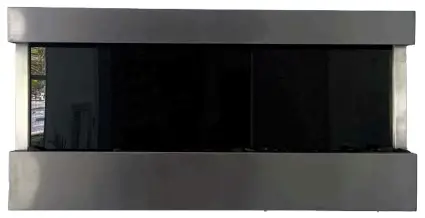 Wall Mounted Waterfall