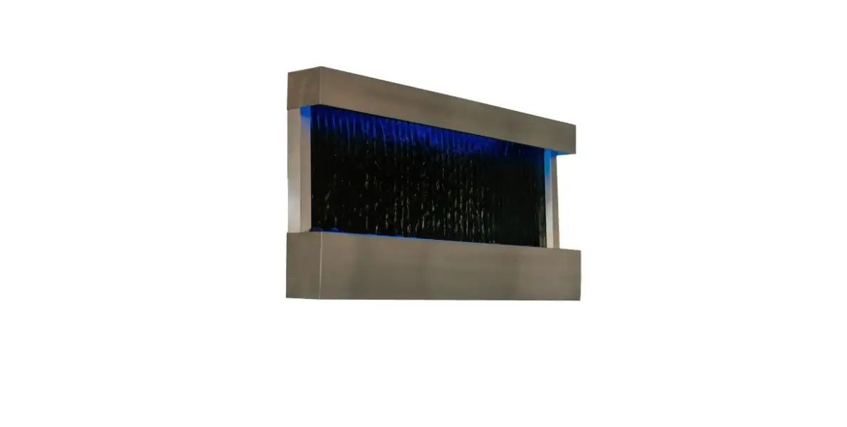 Xbrand Ft10028 Wall Mounted Waterfall Instruction Manual Xbrand Ft10028 Wall Mounted Waterfall Instruction Manual