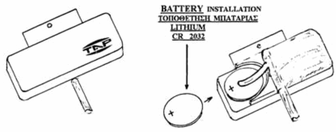 TAP ΑΡΧΙΚΗ Active Laoito Pickup - fig