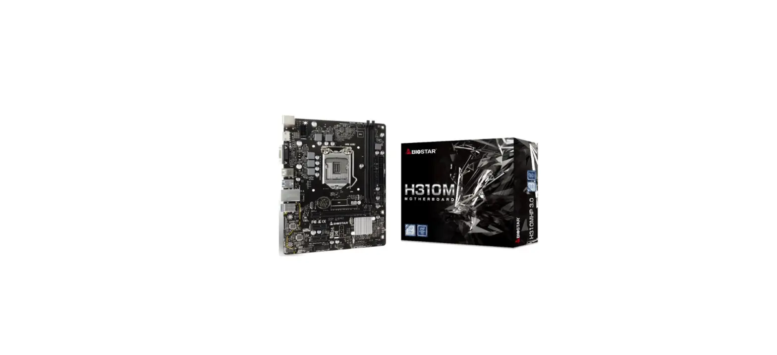 Biostar H310mhp Motherboard User Manual Biostar H310mhp Motherboard User Manual