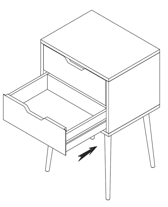 JAXPETY-HG61T0576-Contemporary-Shagreen-Gray-Nightstand-2pcs-FIG- (12)