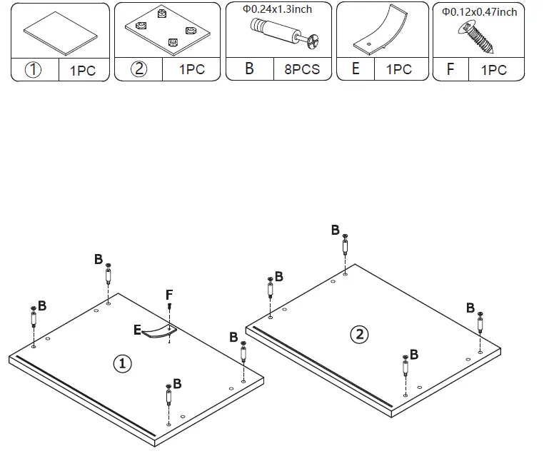 JAXPETY-HG61T0576-Contemporary-Shagreen-Gray-Nightstand-2pcs-FIG- (4)