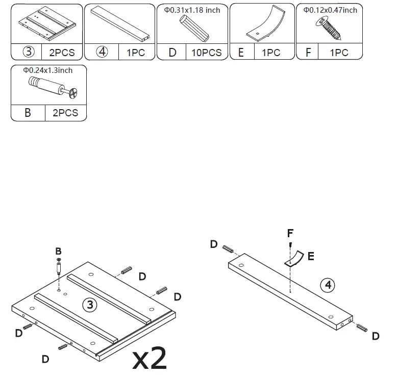 JAXPETY-HG61T0576-Contemporary-Shagreen-Gray-Nightstand-2pcs-FIG- (5)