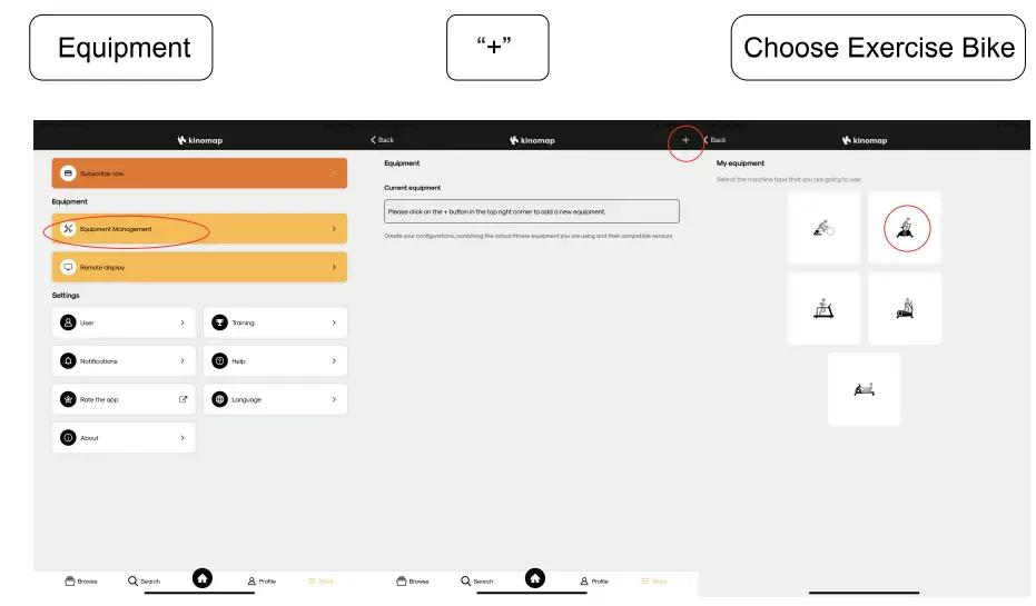 JOROTO-X2-Stationary-Exercise-Bike-fig-3