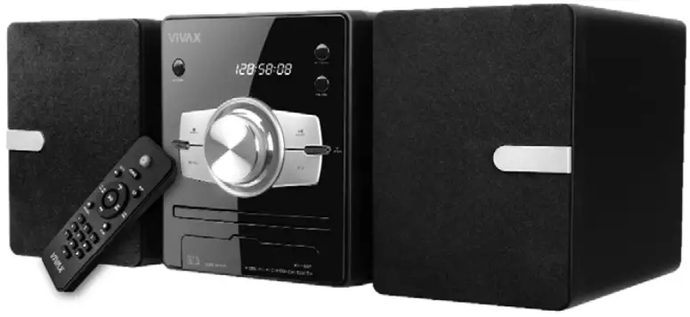 VIVAX-MC-650-Micro-Audio-System-product