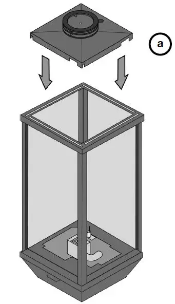 Travis Industries-94900747-Tempest-Lantern-24V-13