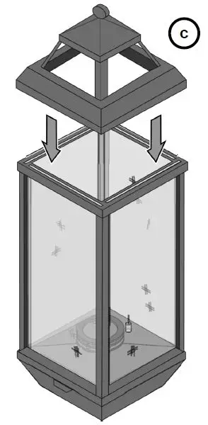 Travis Industries-94900747-Tempest-Lantern-24V-15