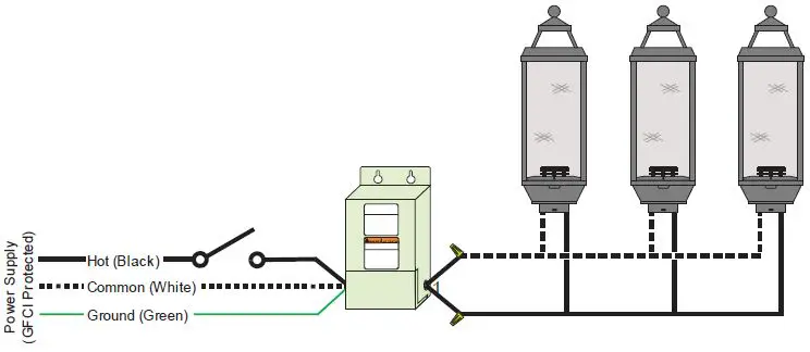 Travis Industries-94900747-Tempest-Lantern-24V-6