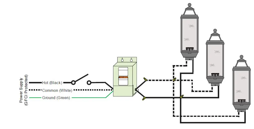Travis Industries-94900747-Tempest-Lantern-24V-7