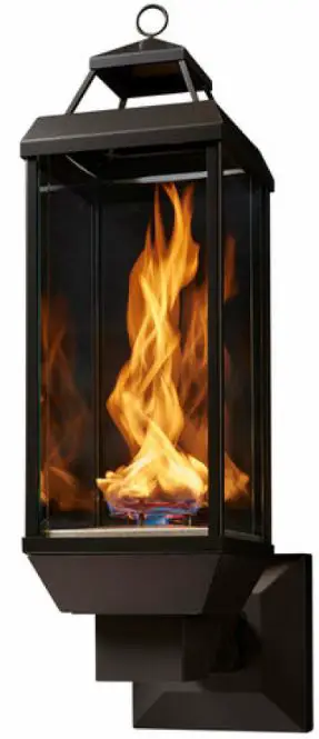 Travis Industries-94900747-Tempest-Lantern-24V