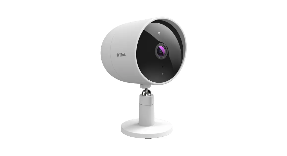 Mydlink Full Hd Outdoor Wi-fi Camera Dcs-8302lh User Guide