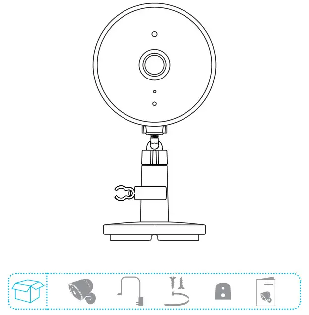 mydlink Full HD Outdoor Wi-Fi Camera DCS-8302LH