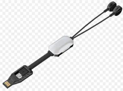 NITECORE Portable Magnetic Outdoor USB Charger LC10