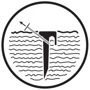 Banzai 39029 - ANCHORING THE INFLATABLE 1