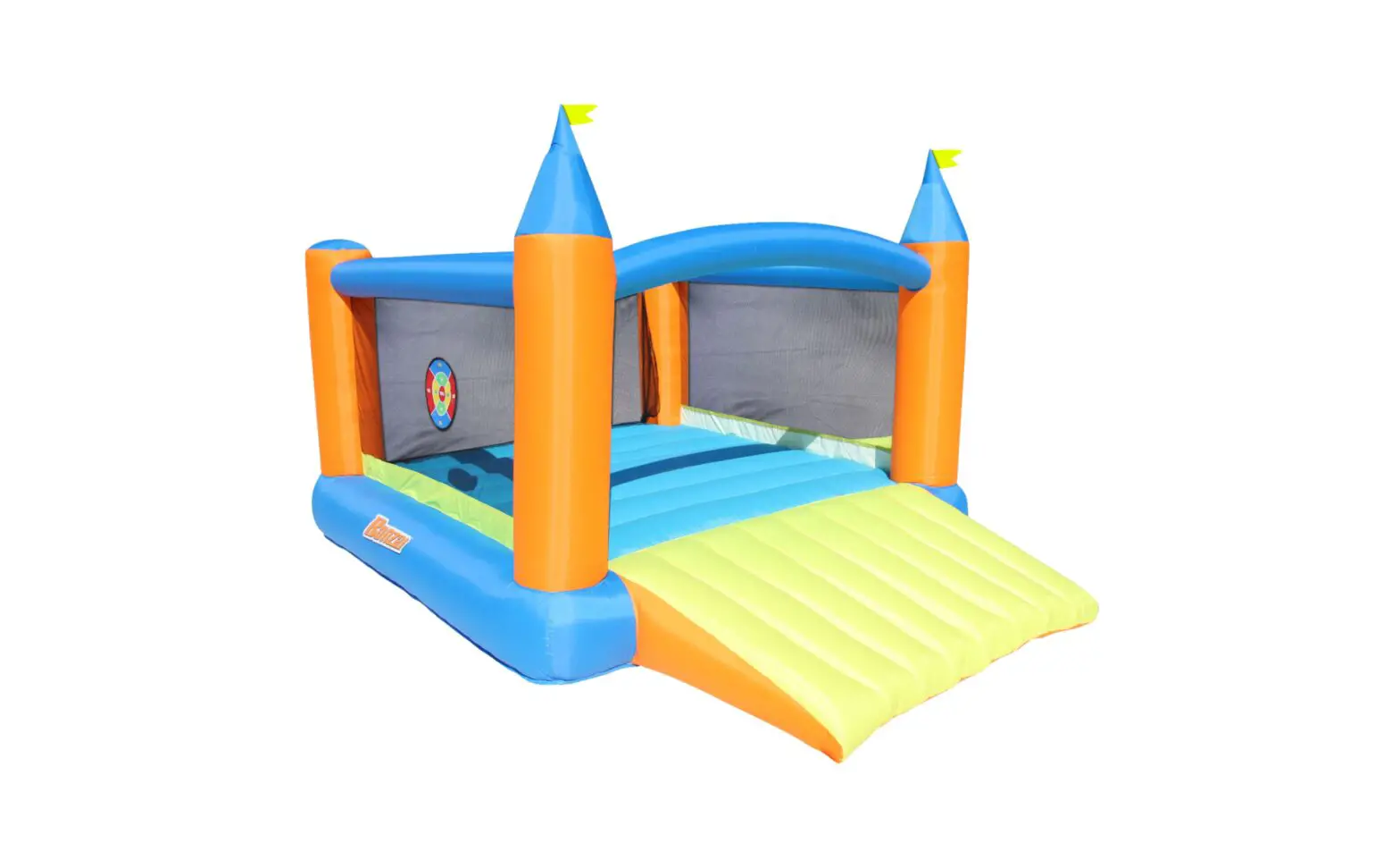 Banzai 39029 Jump 'n Games Activity Bouncer Instruction Manual