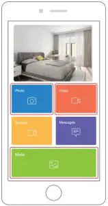UPLOAD PHOTOS AND VIDEOS