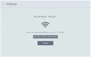 Upload photos and videos via computer