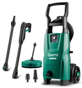 Gerni GPW-3000 3000 High Pressure Washer