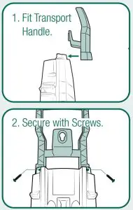 ASSEMBLY INSTRUCTION