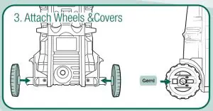 ASSEMBLY INSTRUCTION