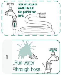 Connection Instruction