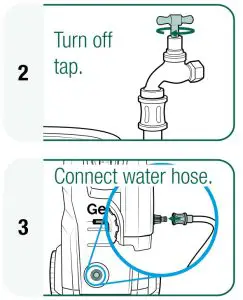 Connection Instruction