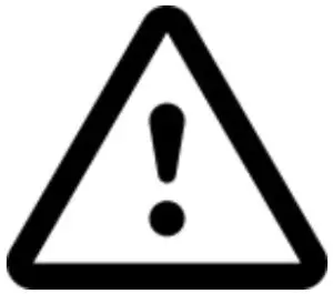 Warning Icon