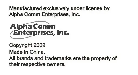 NUVELLI Mobile Lifestyle Evolution Wireless Stereo