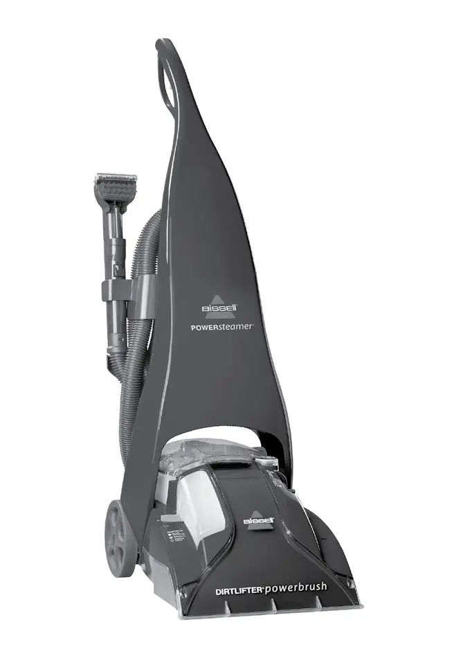 Bissell 1697, 8804, Series Powersteamer Vacuum