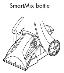 smartmix bottle