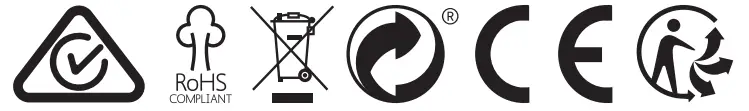 Compliance Symbols
