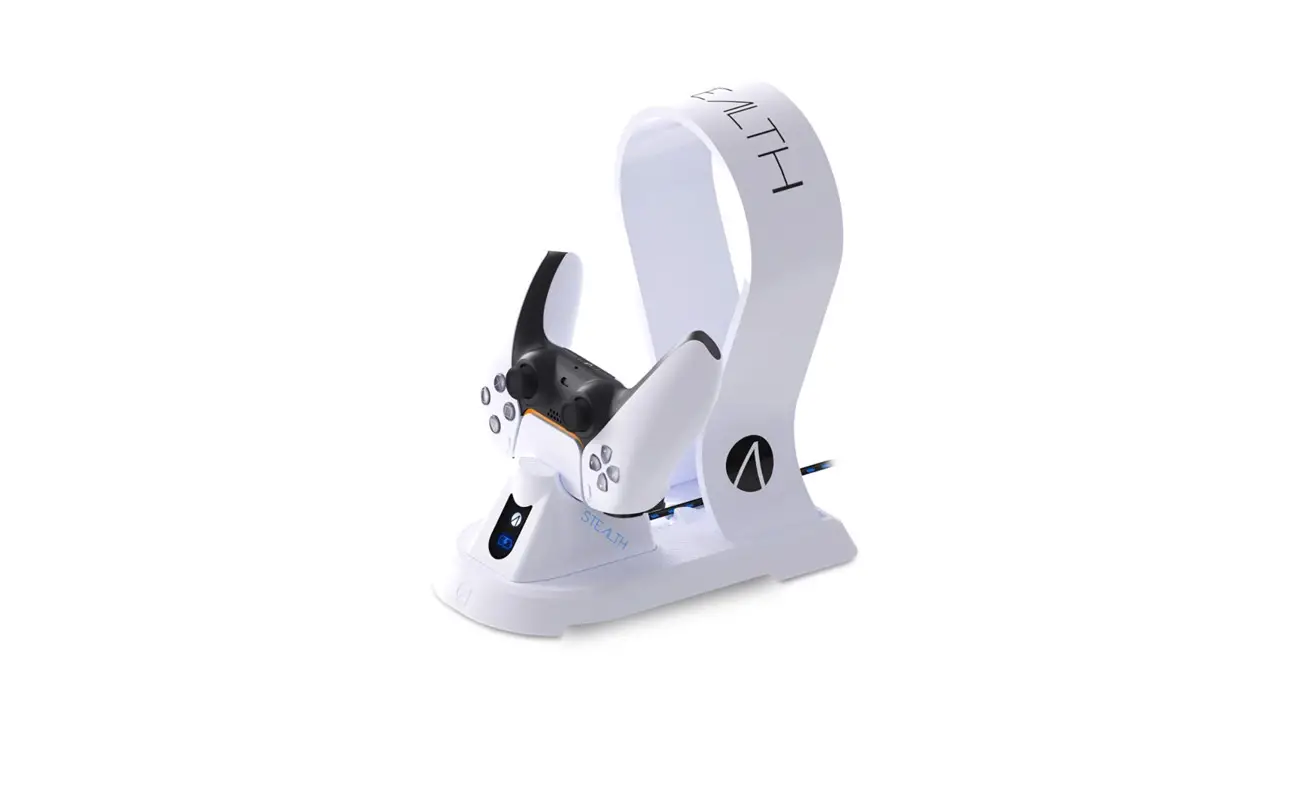 Stealth Sp-c60 V Charging Station Instruction Manual