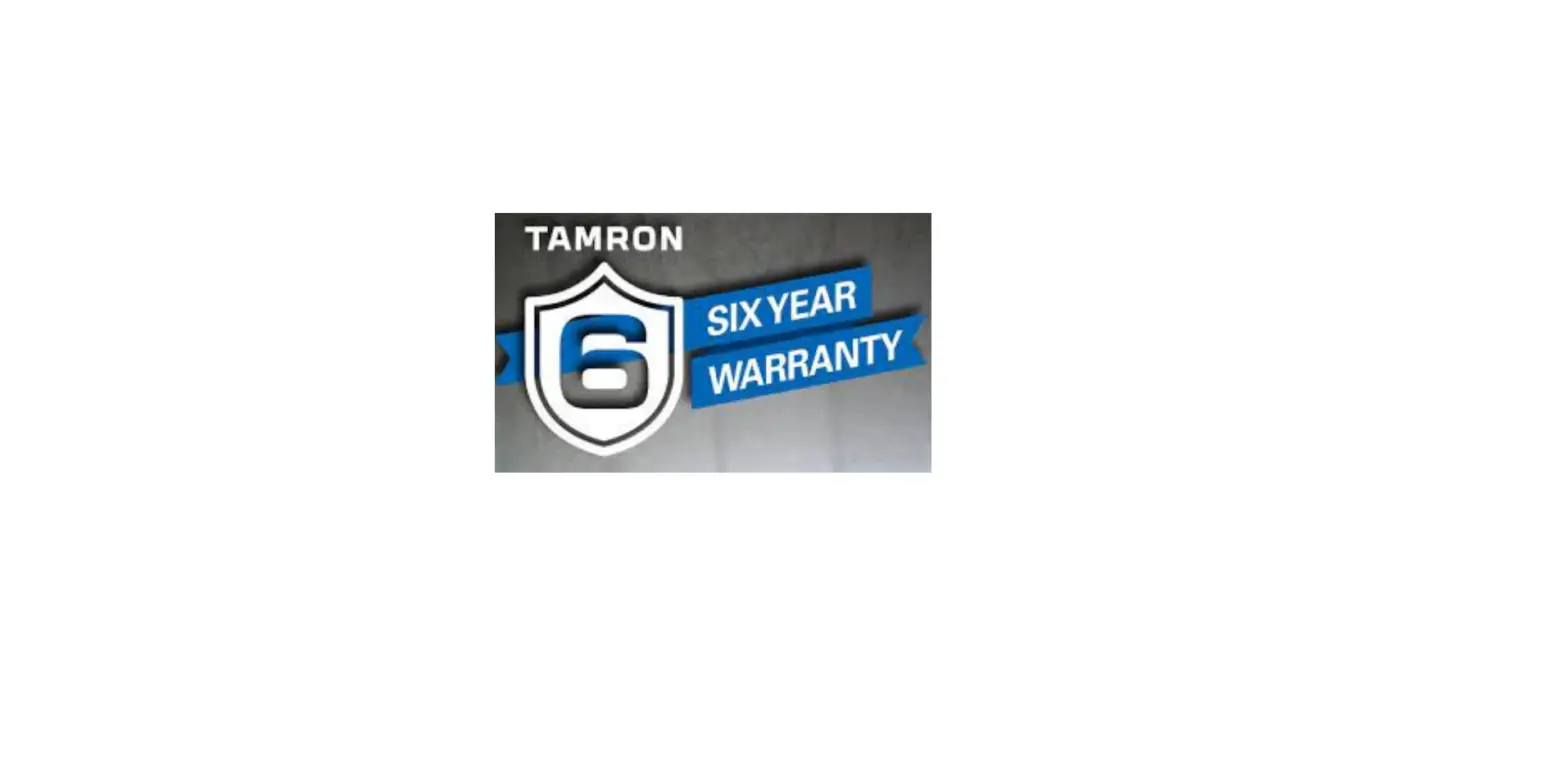 Tamron Usa Warranty Information
