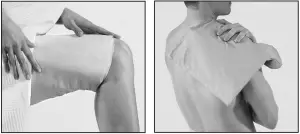 CONAIR HP01 Moist Dry Heating Pad - figure 4