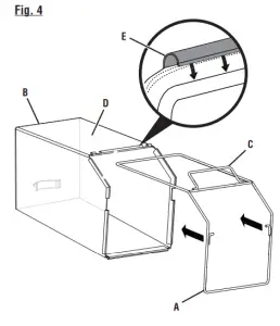 RYOBI 21 In 40 Volt Lawn Mower RY401014 - fig 4
