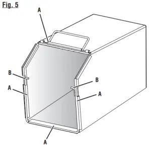 RYOBI 21 In 40 Volt Lawn Mower RY401014 - fig 5