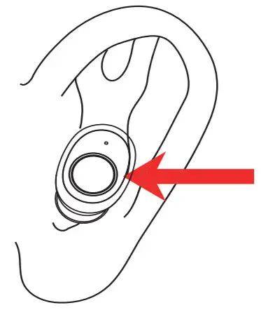 GoGEN TWS BRO Wireless Stereo Headphones -figure 3