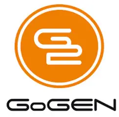 GoGEN logo