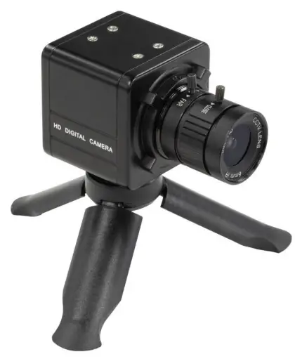 ArduCam 12MP HQ USB Camera Bundle -