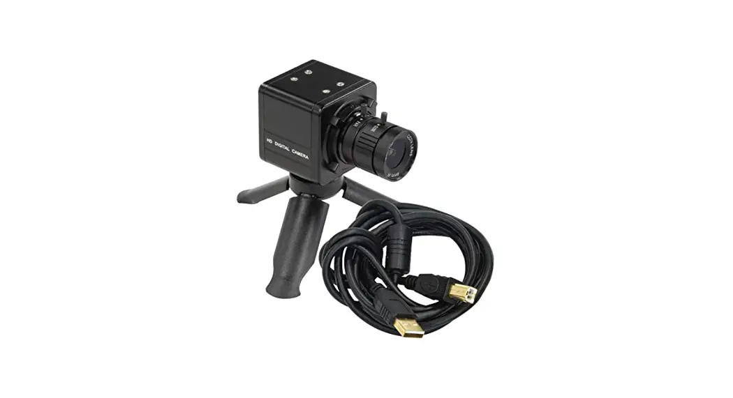 Arducam 12mp Hq Usb Camera Bundle User Guide
