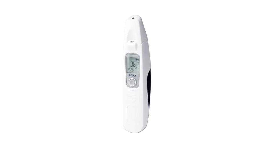 Fora Ir21 Ear/forehead Thermometer Owner's Manual