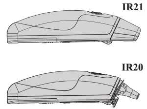 FORA IR21 Ear- Forehead Thermometer-- Thermometer