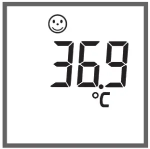 FORA IR21 Ear- Forehead Thermometer-- covelMby pStep 4