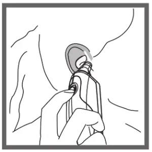 FORA IR21 Ear- Forehead Thermometer-- covelMby puffgling