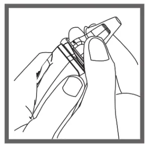 FORA IR21 Ear- Forehead Thermometer-- covelr fprobe